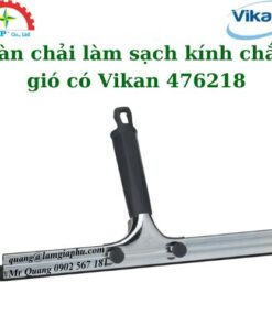 Bàn chải làm sạch cửa kính Vikan 476218