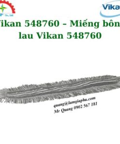 Miếng bông lau Vikan 548760