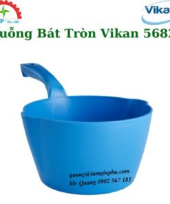 Muỗng Bát Tròn Vikan 56823