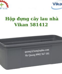 Vikan 581412 – Hộp đựng cây lau nhà Vikan 581412