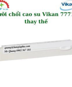 Lưỡi chổi cao su Vikan 77715 thay thế