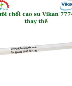 Lưỡi chổi cao su Vikan 77745 thay thế