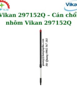 Cán chổi nhôm Vikan 297152Q