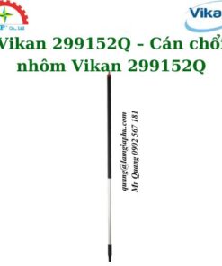 Cán chổi nhôm có khớp nối nhanh Vikan 299152Q