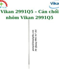 Cán chổi nhôm có khớp nối nhanh Vikan 2991Q5