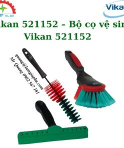 Bộ cọ vệ sinh Vikan 521152