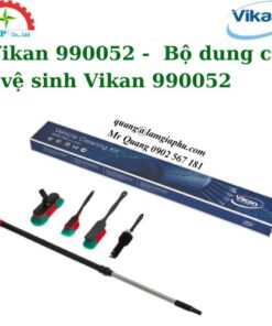 Bộ dung cụ vệ sinh Vikan 990052