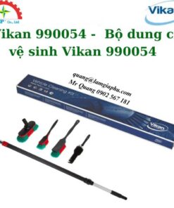 Bộ dung cụ vệ sinh Vikan 990054