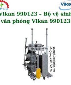 Bộ vệ sinh văn phòng Vikan 990123
