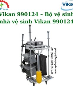 Bộ vệ sinh nhà vệ sinh Vikan 990124