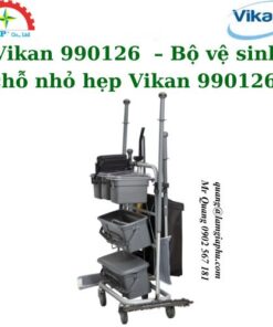 Bộ vệ sinh chỗ nhỏ hẹp Vikan 990126