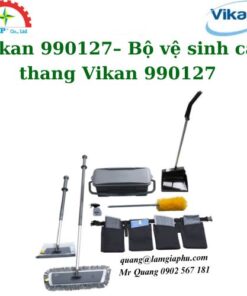 Bộ vệ sinh cầu thang Vikan 990127