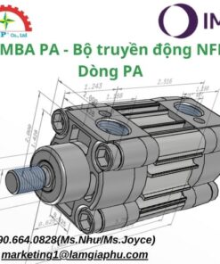 Bộ truyền động NFPA Dòng PA