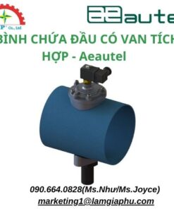 BÌNH CHỨA ĐẦU CÓ VAN TÍCH HỢP