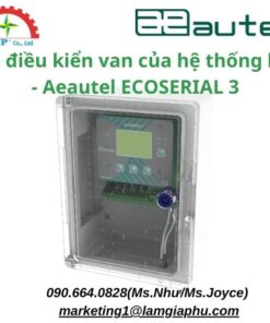 Bộ điều kiển van của hệ thống lọc