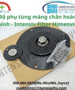Bộ phụ tùng màng chắn hoàn chỉnh
