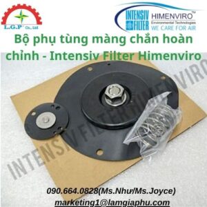 Bộ phụ tùng màng chắn hoàn chỉnh