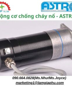 Động cơ chống cháy nổ