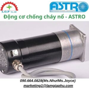 Động cơ chống cháy nổ