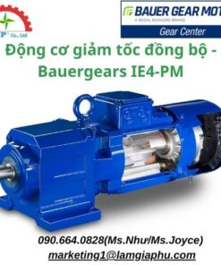 Động cơ giảm tốc đồng bộ