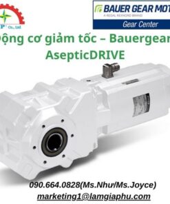 Động cơ giảm tốc
