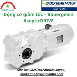 Động cơ giảm tốc