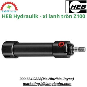 xi lanh tròn Z100