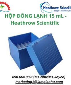 HỘP ĐÔNG LẠNH 15 mL