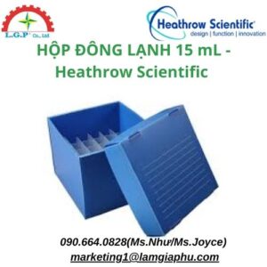 HỘP ĐÔNG LẠNH 15 mL