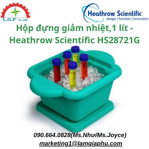 Hộp đựng giảm nhiệt,1 lít