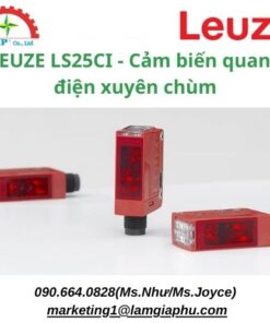LS25CI - Cảm biến quang điện xuyên chùm