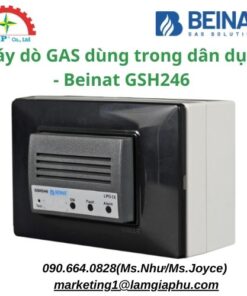 Máy dò GAS dùng trong dân dụng