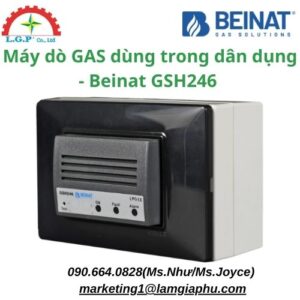 Máy dò GAS dùng trong dân dụng