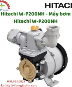 Hitachi W-P200NH