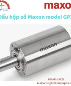 Đầu hộp số Maxon model GPX
