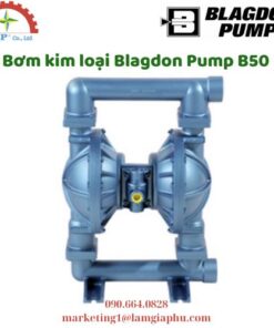Blagdon Pump B50 - Bơm kim loại Blagdon Pump B50
