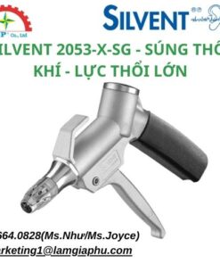 2053-X-SG - SÚNG THỔI KHÍ - LỰC THỔI LỚN
