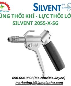 SÚNG THỔI KHÍ - LỰC THỔI LỚN