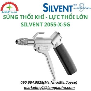 SÚNG THỔI KHÍ - LỰC THỔI LỚN