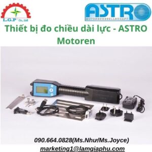 Thiết bị đo chiều dài lực