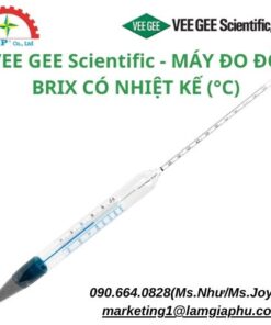 MÁY ĐO ĐỘ BRIX CÓ NHIỆT KẾ (°C)