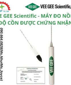 MÁY ĐO NỒNG ĐỘ CỒN ĐƯỢC CHỨNG NHẬN
