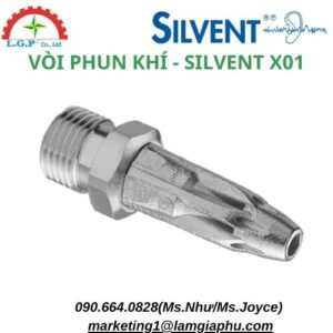 VÒI PHUN KHÍ