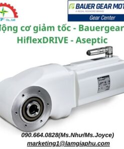 động cơ giảm tốc