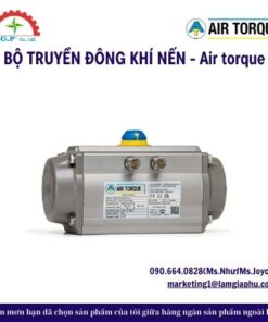 BỘ TRUYỀN ĐÔNG KHÍ NẾN - Air torque