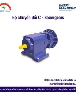Bộ chuyển đổi C - Bauergears