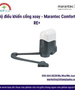 Bộ điều khiển cổng xoay - Marantec Comfort RE+