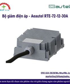 Bộ giảm điện áp - Aeautel RTE-72-12-30A
