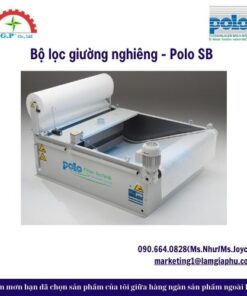 Bộ lọc giường nghiêng - Polo SB