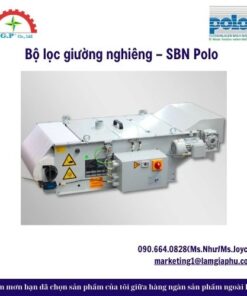Bộ lọc giường nghiêng – SBN Polo